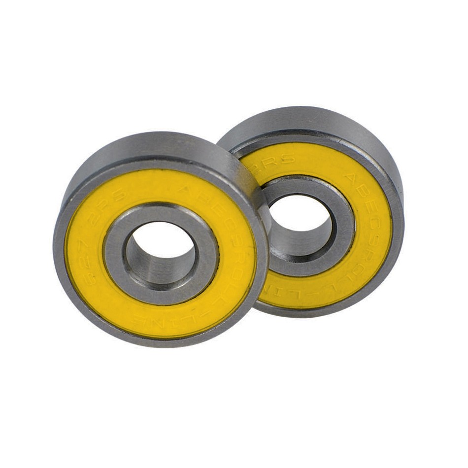 Drift Freeline Pattini – Ruote 70 Mm, Cuscinetti ABEC 7, Colore Nero