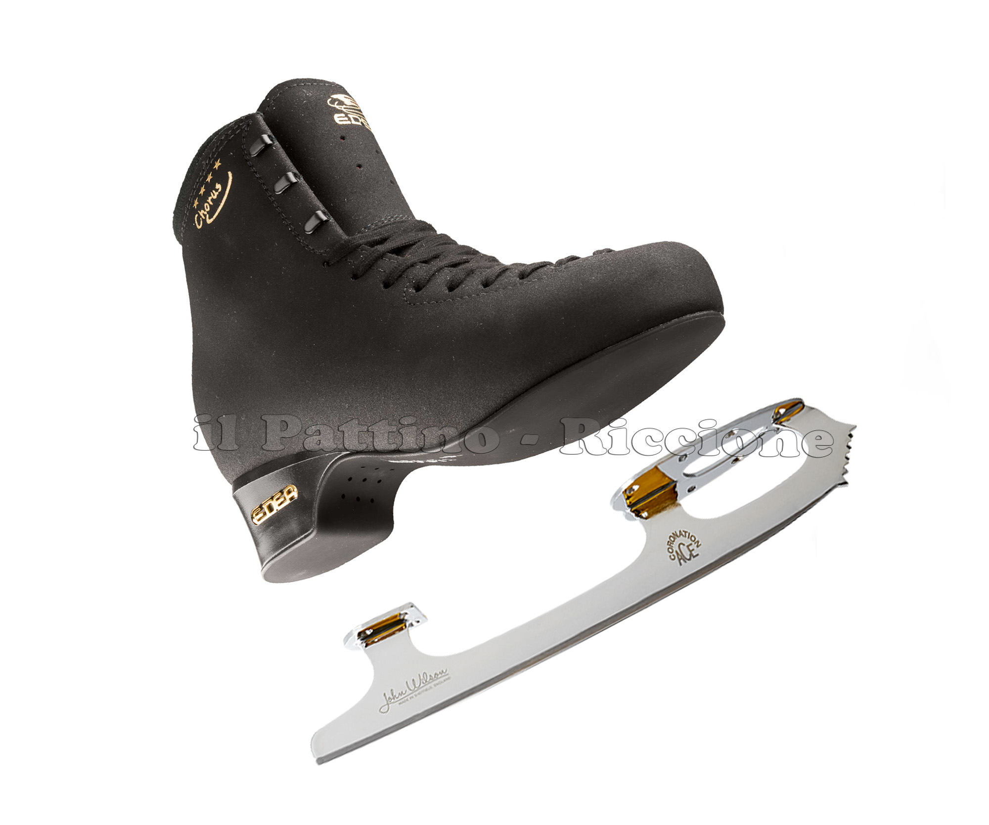 Edea Chorus + Lama Wilson Coronation Ace