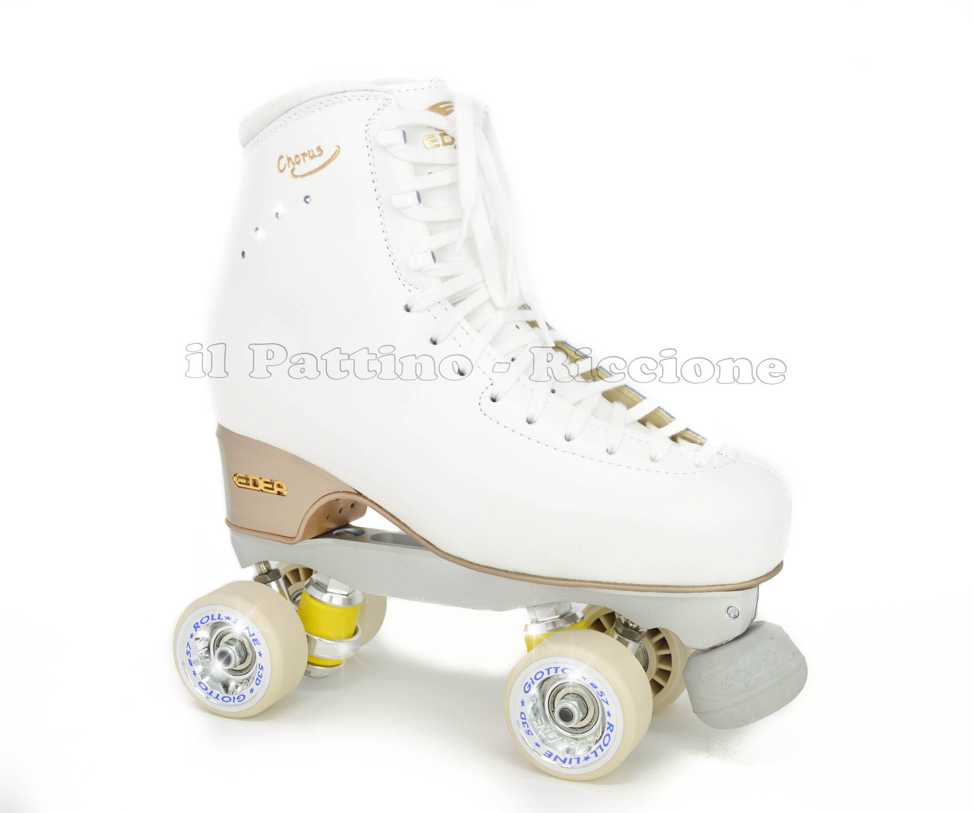 Edea Chorus + Rollline Variant M + Ruote Giotto