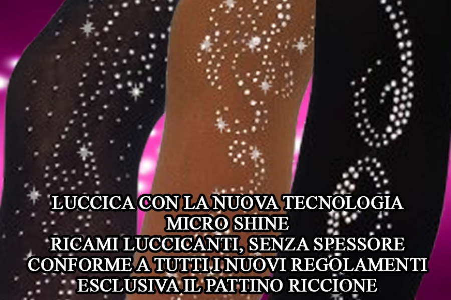 CALZE MICRO SHINE