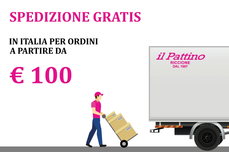 SPEDIZIONE GRATIS