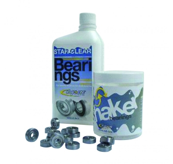 Sgrassatore Star Clear