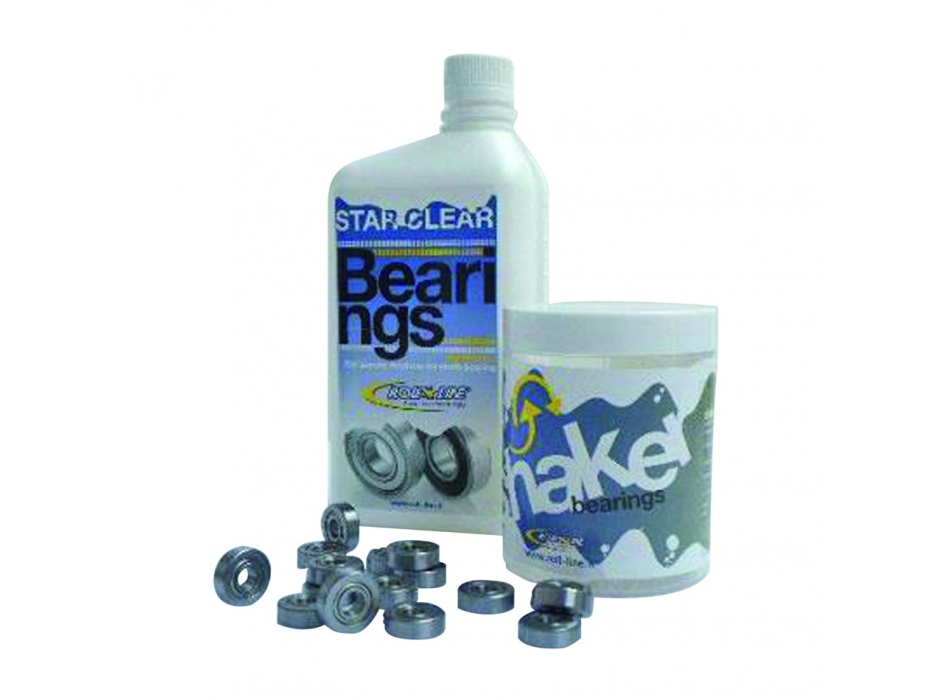 Sgrassatore Star Clear