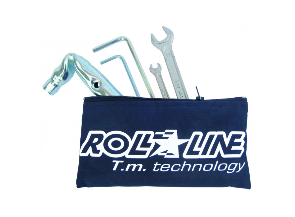 Set Chiavi Roll-line Professional
