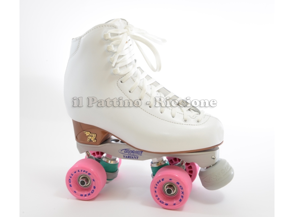 Avviamento Base 3 Risport Antares + Roll-line Variant F