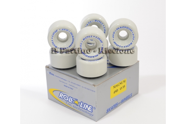 Ruote Magnum 49D - diam.55