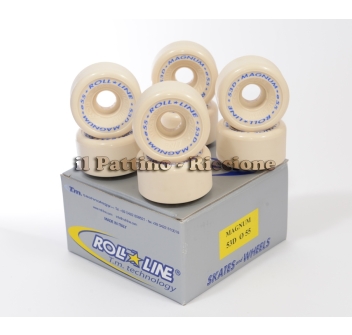 Ruote Magnum D53 - diam.55