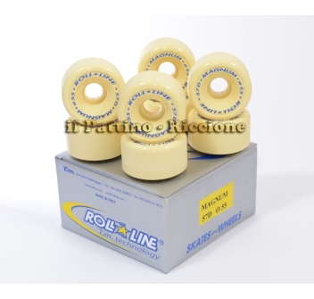 Ruote Magnum D57 - diam.55