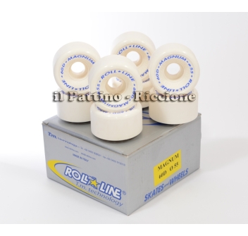Ruote Magnum D60 - diam.55