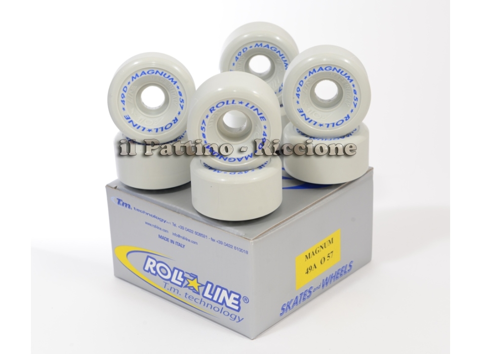 Ruote Magnum D49 - diam.57
