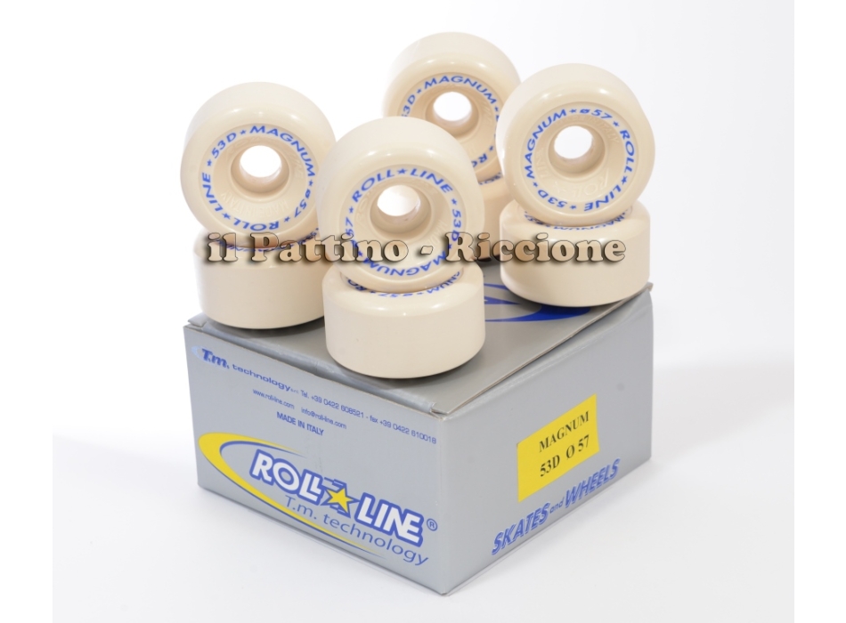 Ruote Magnum D53 - diam.57