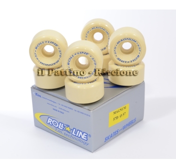 Ruote Magnum D57 - diam.57