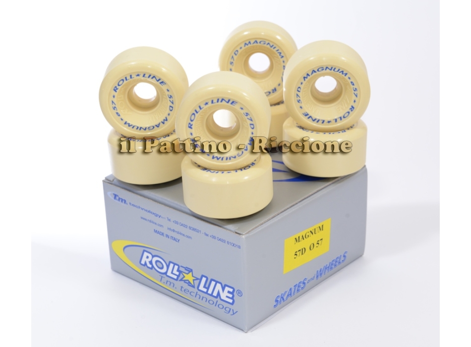 Ruote Magnum D57 - diam.57