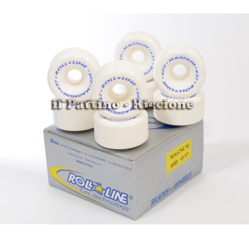 Ruote Magnum D60 - diam.57