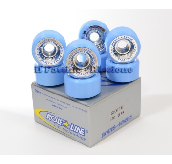 Ruote Giotto D47 - diam.55