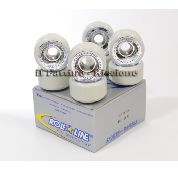 Ruote Giotto D49 - diam. 55