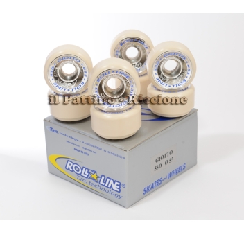 Ruote Giotto D53 - diam. 55