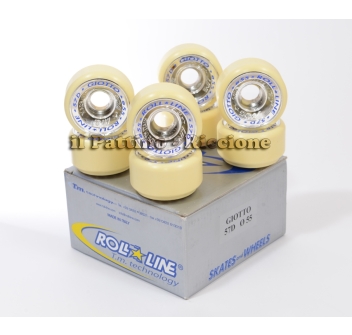 Ruote Giotto D57 -  diam. 55