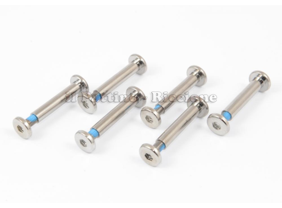 Perni per fissaggio ruote