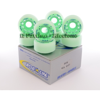 Ruote Fox 92/A diam. 57