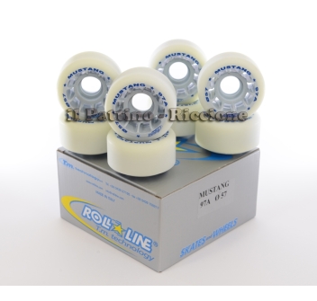 Ruote Mustang 97/A diam. 57