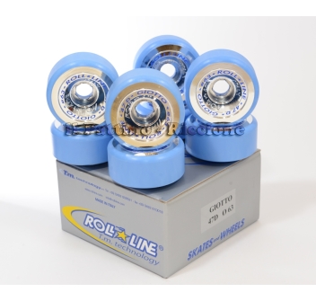 Ruote Giotto D47 - diam. 63