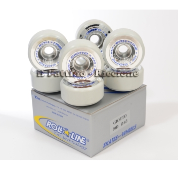 Ruote Giotto D50 - diam. 63