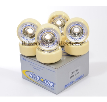 Ruote Giotto D58 - diam. 63