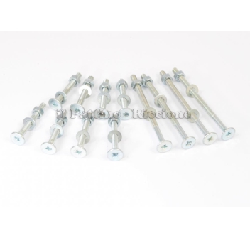 Set viti di montaggio