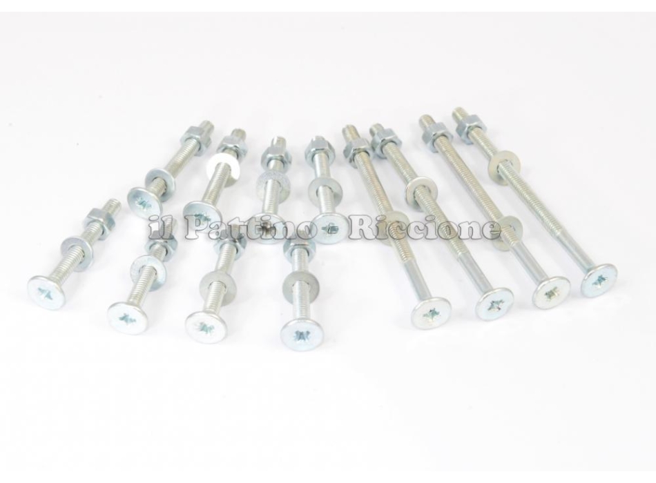 Set viti di montaggio