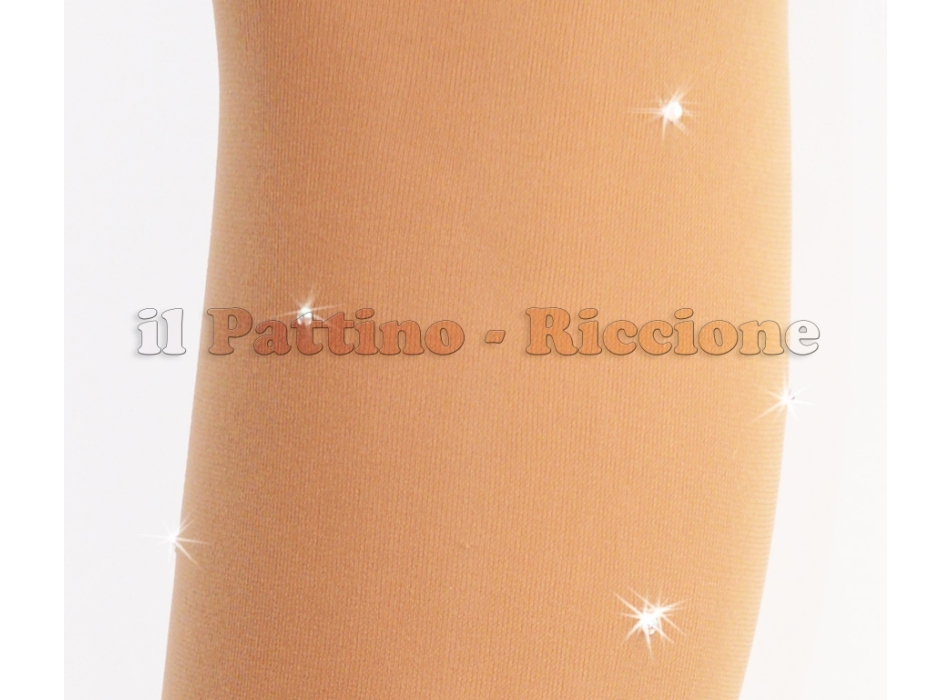 Calza Americana Originale con Strass " IL PATTINO RICCIONE "