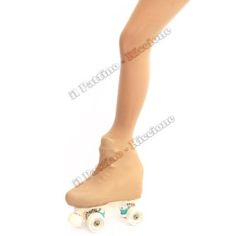 Calza Americana 60 DEN  " IL PATTINO RICCIONE " 