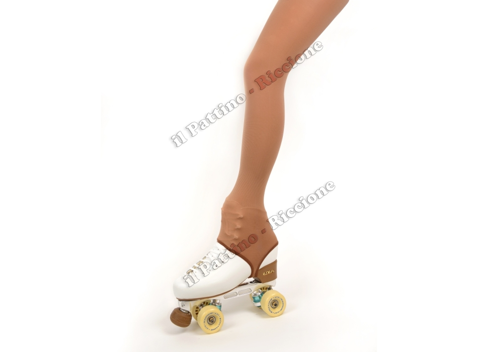 Calza Americana 60 DEN con Laccio " il Pattino Riccione "