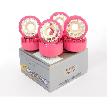 Ruote Fluido 45D diam. 57