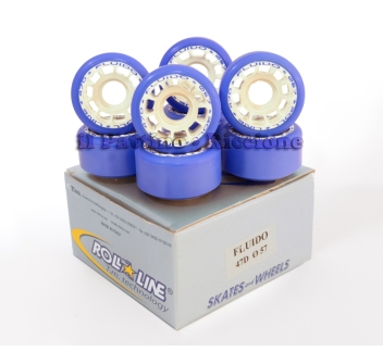 Ruote Fluido 47D diam. 57