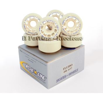 Ruote Fluido 49D diam. 57