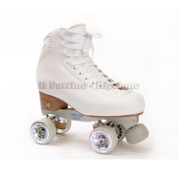 Agonistica 17 Risport RF3 Pro+ Roll-Line Variant M + Ruote Giotto