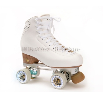 Agonistica 27 Risport RF3 Pro+ Roll-Line Mistral + Ruote Giotto