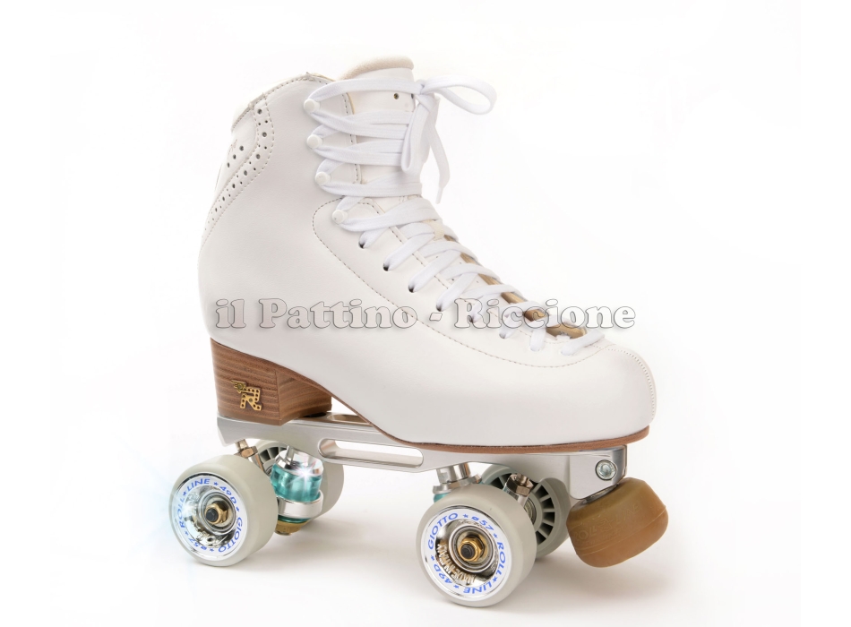 Agonistica 27 Risport RF3 Pro+ Roll-Line Mistral + Ruote Giotto