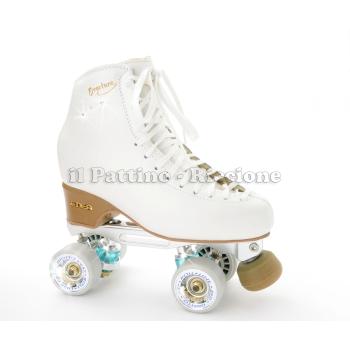 Agonistica 9/D Edea Overture + Roll-line Mistral + Ruote Giotto