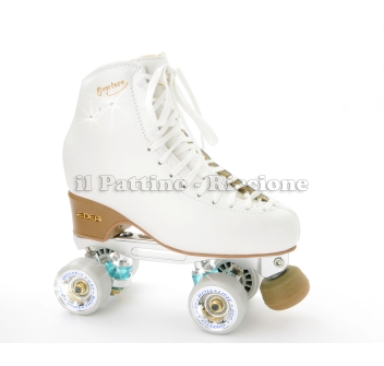 Agonistica 9/D Edea Overture + Roll-line Mistral + Ruote Giotto