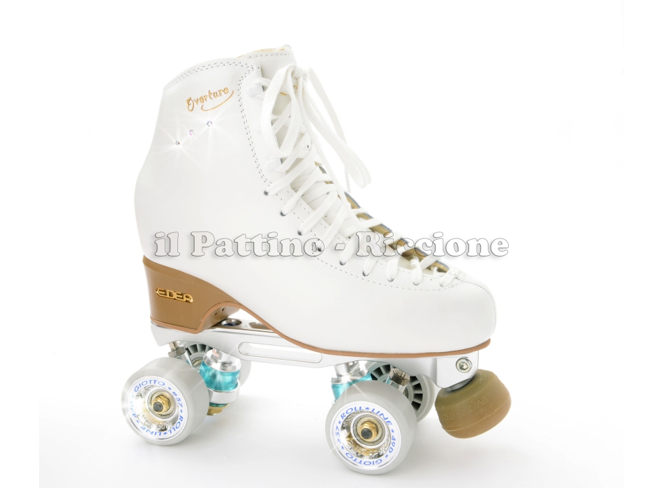 Agonistica 9/D Edea Overture + Roll-line Mistral + Ruote Giotto