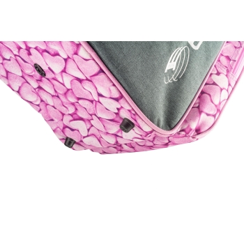 Borsa Sagomata per pattini Edea Kitten