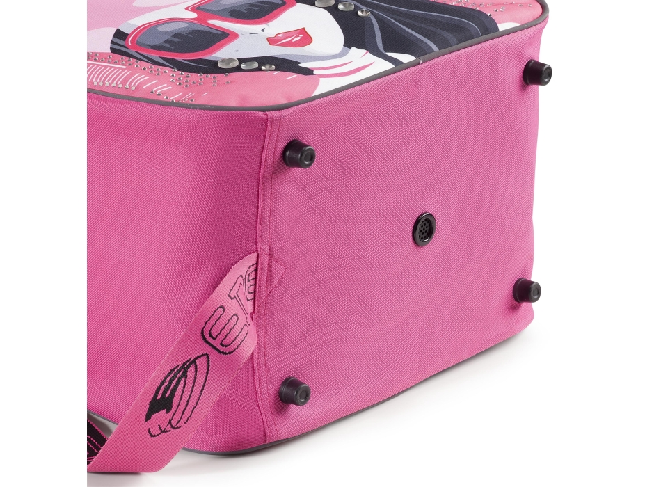 Borsa Sagomata per pattini Edea Signorina