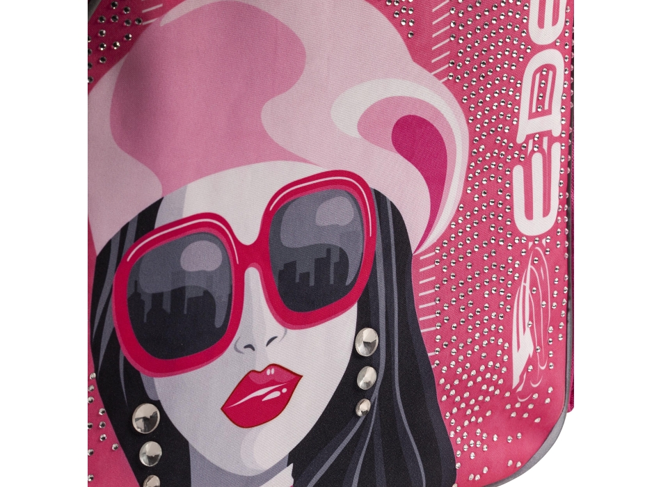 Borsa Sagomata per pattini Edea Signorina