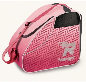 Borsa Sagomata per pattini Risport Rosa