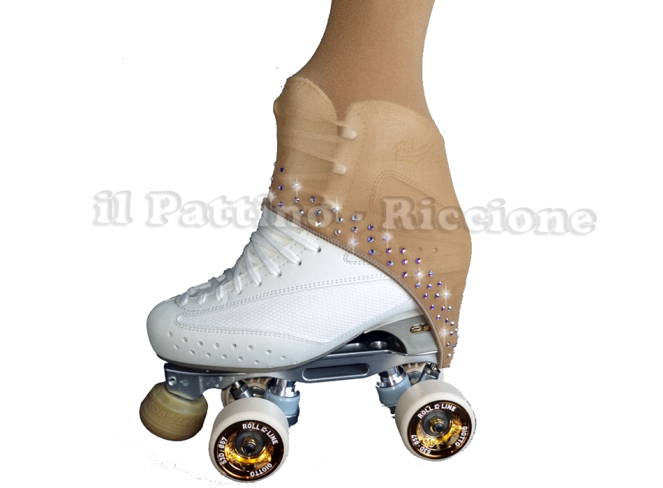 Calza Americana TACCO Colore Naturale 