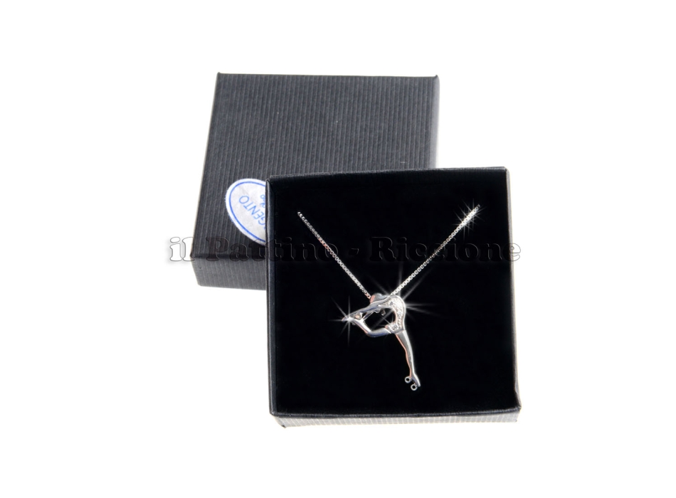 Collana con ciondolo