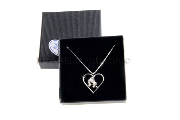 Collana con ciondolo cod.5