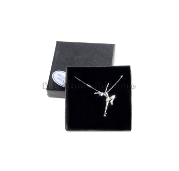 Collana con ciondolo